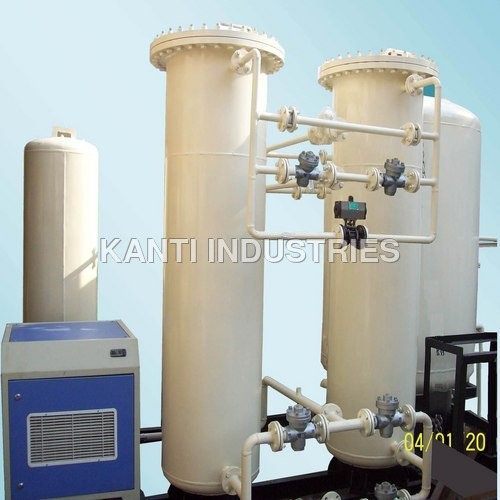 PSA Oxygen Gas Plant PSA Oxygen Gas Plant