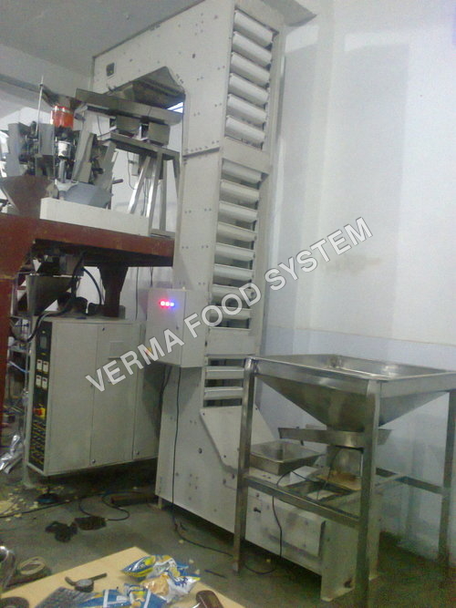Namkeen Line Bucket Elevator Namkeen Line Bucket Elevator