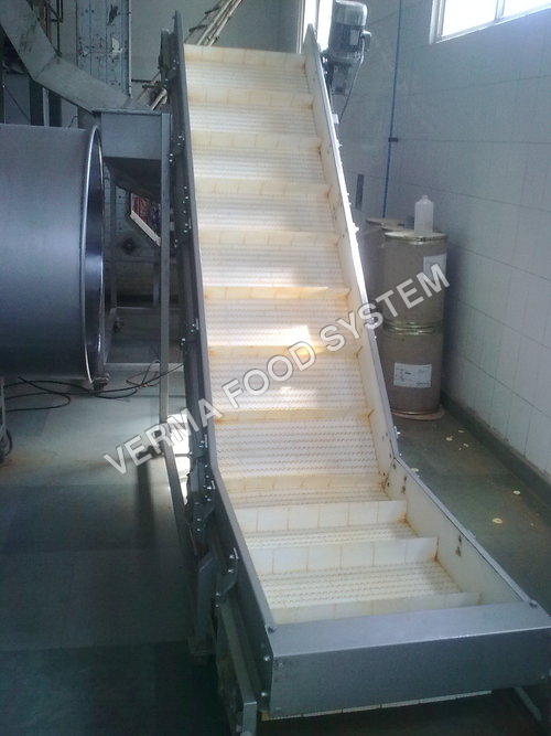 Vertical Food Grade Conveyor Vertical Food Grade Conveyor