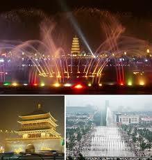 Dancing Fountain Dancing Fountain