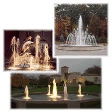 Pattern Fountains Pattern Fountains