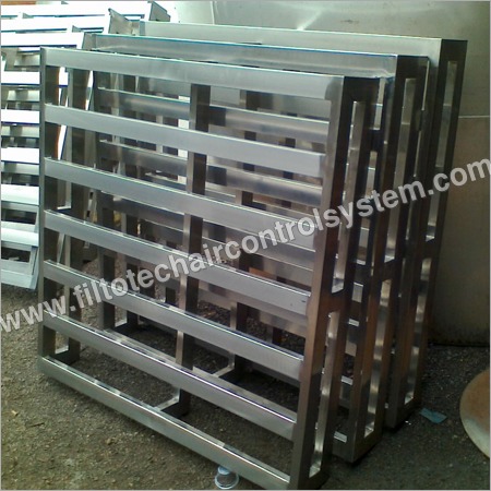 Stainless Steel Pallets Stainless Steel Pallets