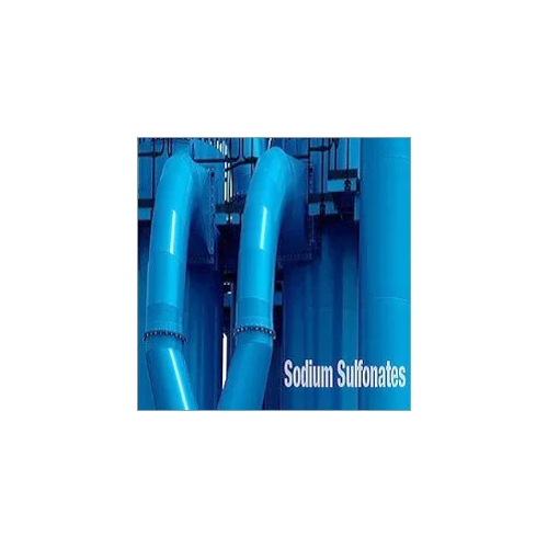 Sodium Sulfonates Sodium Sulfonates