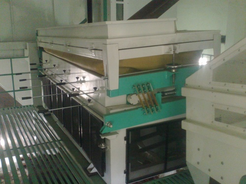 Grain Gravity Separator Grain Gravity Separator