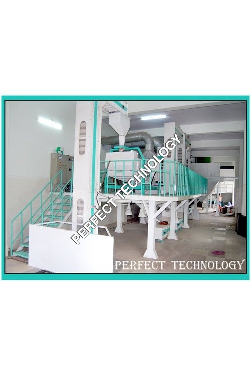 Peanut Cleaning Plant Peanut Cleaning Plant