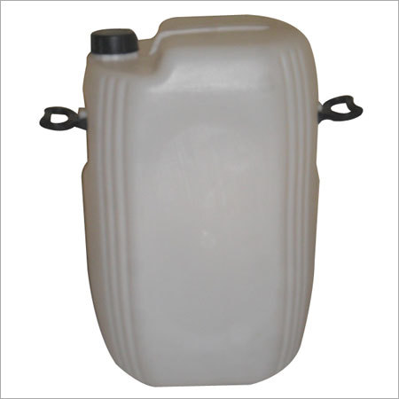 White Plastic Cans White Plastic Cans