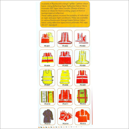 Road Safety Jackets Road Safety Jackets