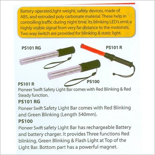Traffic Safety Led Baton Traffic Safety Led Baton