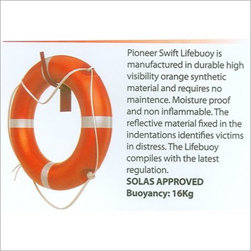 Synthetic Life Buoy Synthetic Life Buoy