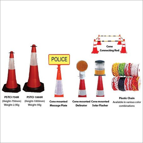 Road Safety Cone Accessories Road Safety Cone Accessories