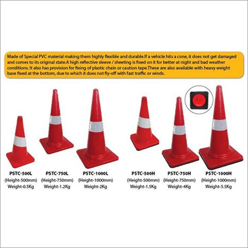 Safety Cones Safety Cones