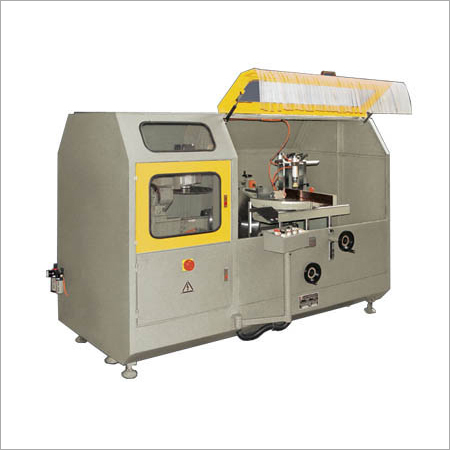 Aluminum Curtain Wall Notching Saw Machine Aluminum Curtain Wall Notching Saw Machine