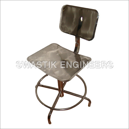 Steel Revolving Chair Steel Revolving Chair