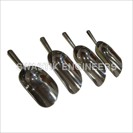 Steel Scoop Steel Scoop