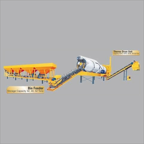 Hot Mix Plant Hot Mix Plant