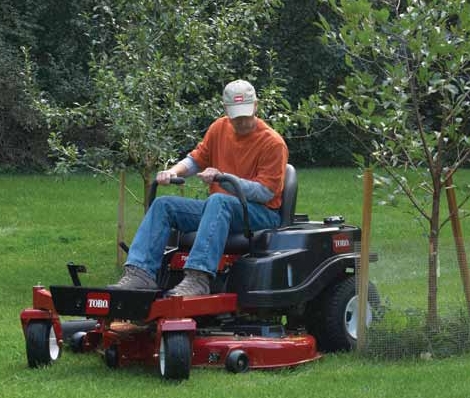 Toro Time Cutter Toro Time Cutter