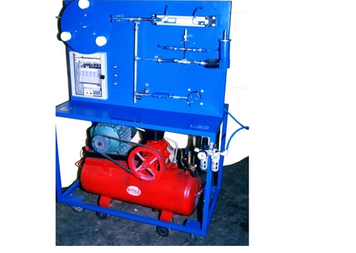 Pneumatic Servo System Pneumatic Servo System