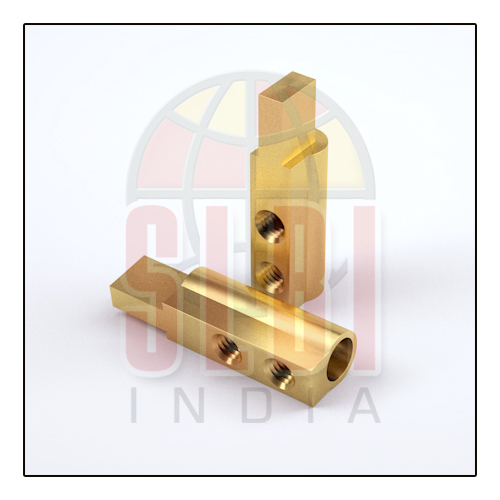 Brass Current Terminal Screw Type Brass Current Terminal Screw Type