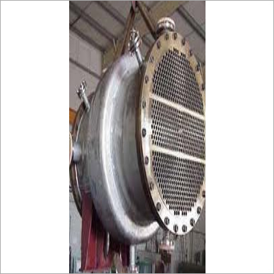 Industrial Heat Exchanger Industrial Heat Exchanger
