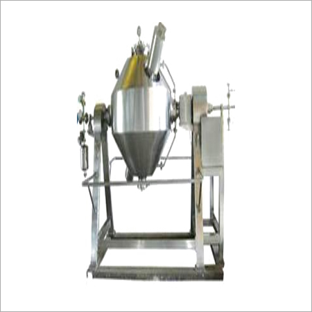 Rotocone Vacuum Dryer Rotocone Vacuum Dryer
