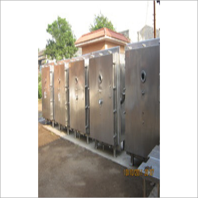 Vacuum Tray Dryer Vacuum Tray Dryer