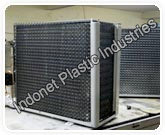 Rear Netting for Air Conditioner Rear Netting for Air Conditioner