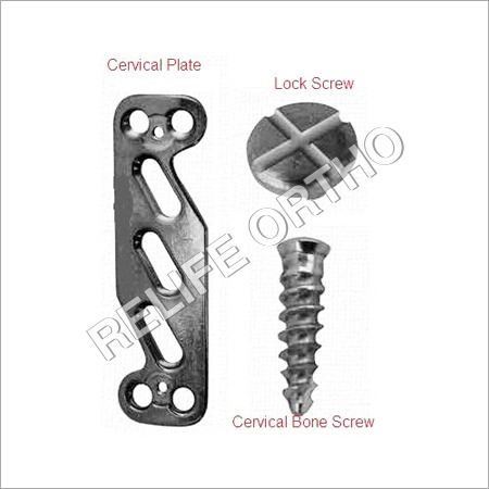 Titanium Orthopedic Implants Titanium Orthopedic Implants