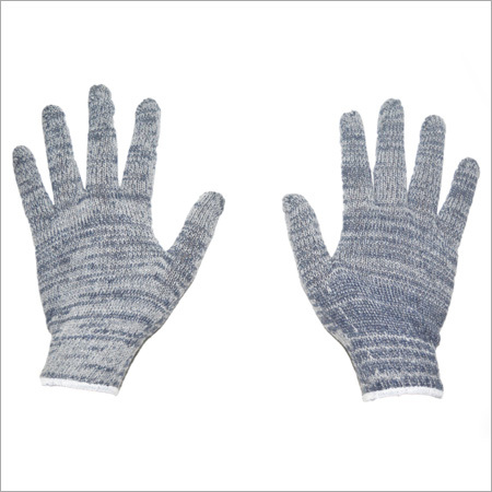 Multi Color Cotton Knitted Gloves Multi Color Cotton Knitted Gloves