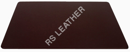 Leather Desk Mat Leather Desk Mat
