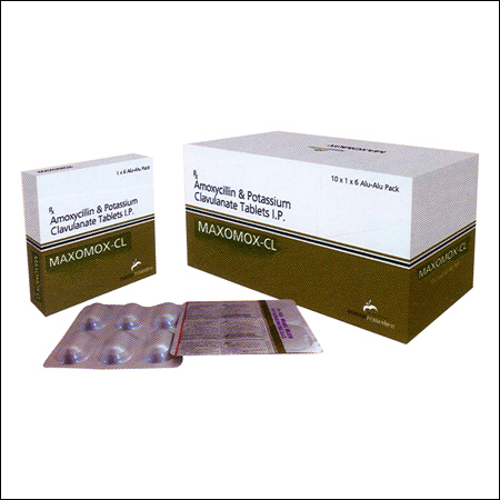 Potassium Clavulanate Potassium Clavulanate