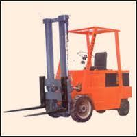 Battery Operated Fork Lift Truck Battery Operated Fork Lift Truck