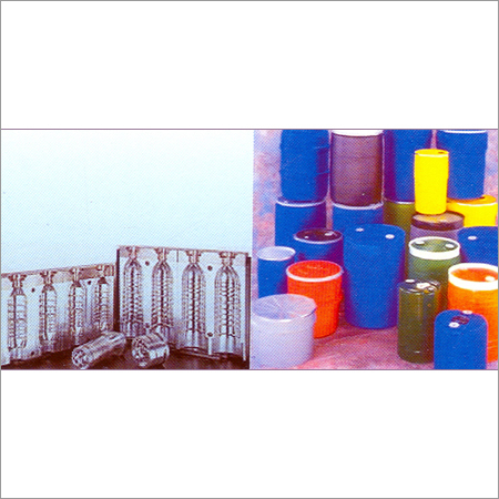Blow Moulds Blow Moulds
