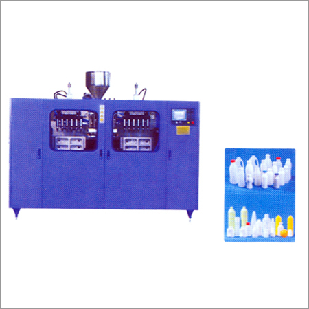 Extrusion Blow Moulding Machines Extrusion Blow Moulding Machines