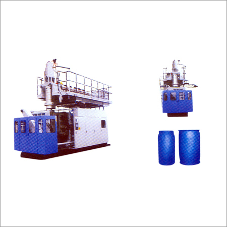 Blow Moulding Machine Blow Moulding Machine