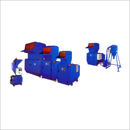 Granulators Granulators
