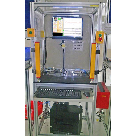 Ignition Switch Torque Testing System Ignition Switch Torque Testing System