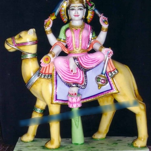 Marble Dashama statue Marble Dashama statue