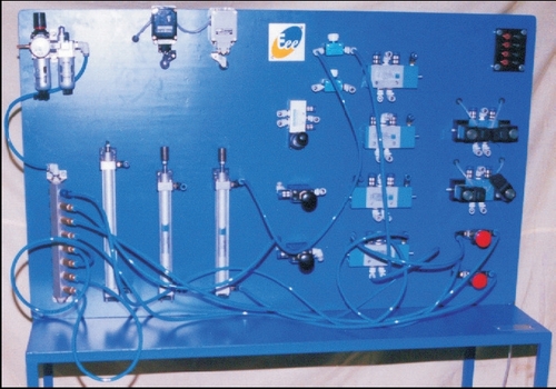 Electro Pneumatic Circuit Trainer Electro Pneumatic Circuit Trainer