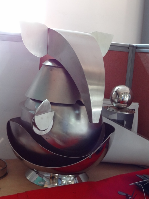 Stainless Steel Ganesha Stainless Steel Ganesha