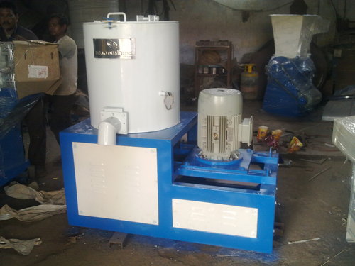 Plastic High Speed Mixer Plastic High Speed Mixer