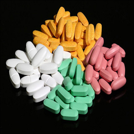 Pharmaceutical Tablets Pharmaceutical Tablets