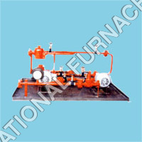 SPU or DPU - Pumping unit available without heater SPU or DPU - Pumping unit available without heater