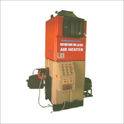 Triple Pass Air Heater Triple Pass Air Heater