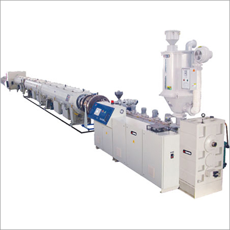 HDPE Pipe Production Line HDPE Pipe Production Line