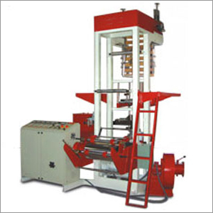 Monolayer Blown Film Extrusion Lines Monolayer Blown Film Extrusion Lines