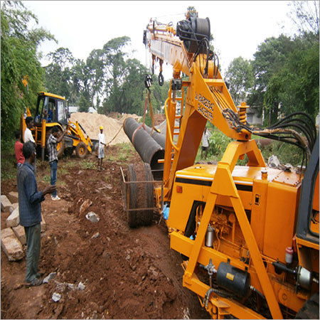 Pipe Line Installation Pipe Line Installation