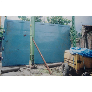 Intake Gate Intake Gate
