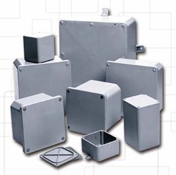 PVC / Plastic Enclosures (Junction Boxes) PVC / Plastic Enclosures (Junction Boxes)