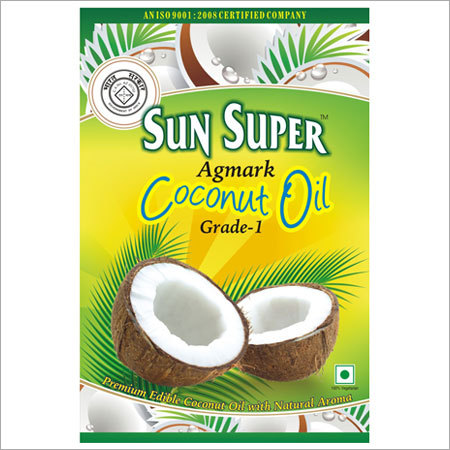 Edible Coconut Oil Edible Coconut Oil