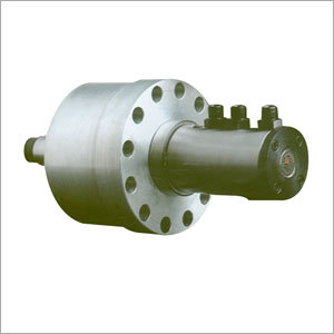 Rotary Cylinder Rotary Cylinder